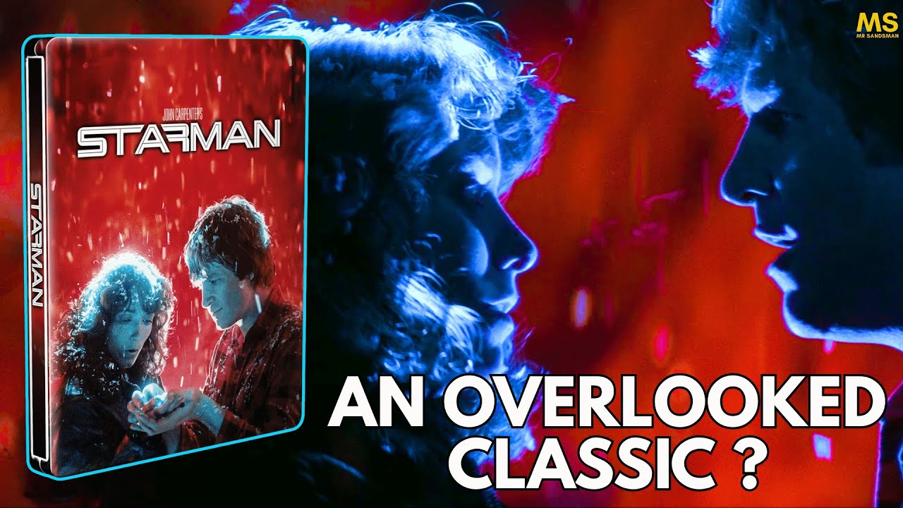 Is Starman Still Awesome in 2025? 4K Steelbook Review