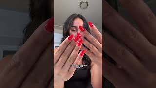 OPI Cajun Shrimp
