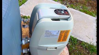 Salu Spa, Coleman, Best Way Hot Tub E02 code. Pump Impeller