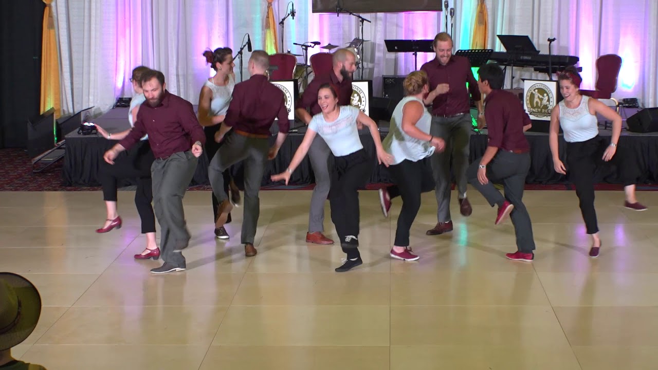 ILHC 2018 - Team - Minnesota Hot Dishes (USA)