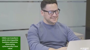 Transform Your Security Metrics into ROI with Seceon