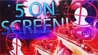 5 ON SCREEN! (MWR Highlights)