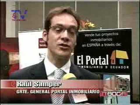 Conferencia anual del portal Inmobiliario Quito 