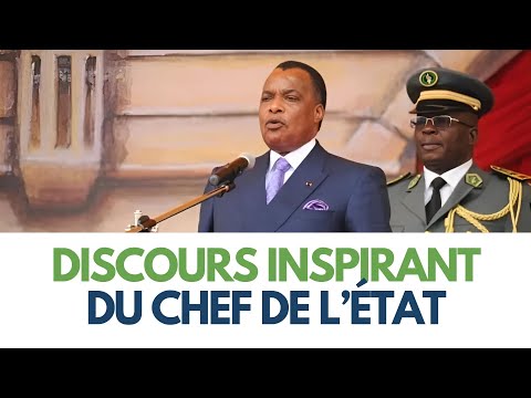 Discours Puissant Du Président Sassou N Guesso Réveillon D Armes 2024 