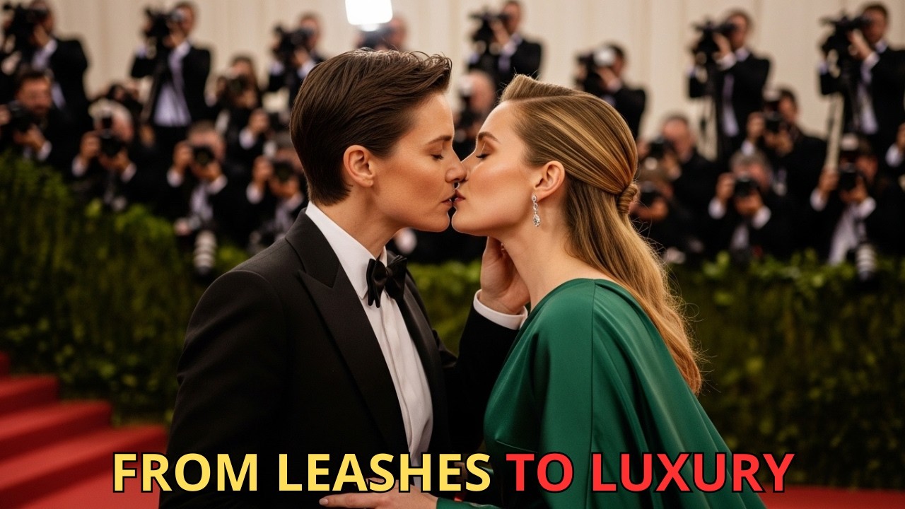 I'm Just the Girl Who Walks Your Dogs, She Whispered — Until the Billionaire CEO Proposed for Real