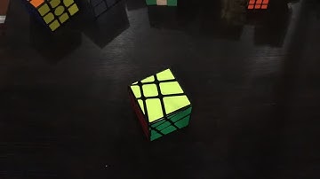 How to solve Crazy Windmill! (MoYu)