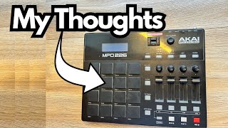 AKAI MPK 226 - What I Like (and Don't) - YouTube