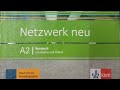 Netzwerk neu a2 Kursbuch chapter 5 answers (German Boom)