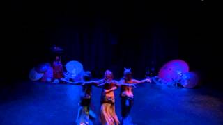 Bridgetown Revue Performs At Jamballah Nw 2014 Saturday Night Showcase