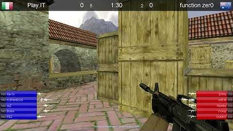 [ HLTV ] play.it vs function zer0 (ESWC 2006)