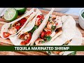 Tequila Marinated Shrimp | Simple Paleo Recipes