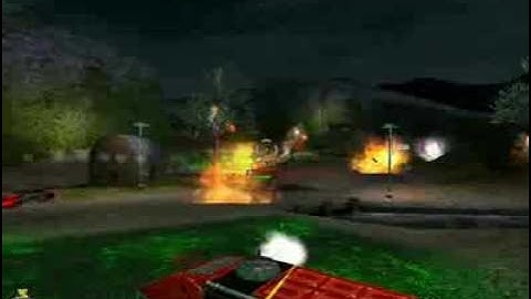 C&C Renegade - APC control on Field