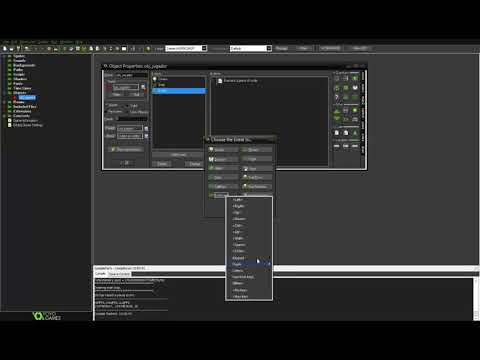 Game Maker Studio rotacion de objeto/imagen - YouTube