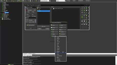 Game Maker Studio rotacion de objeto/imagen