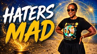 Information Haters Mad They Can’t Alchemize Like U #blackgirlmagic #girlpower News