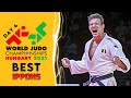 Best Ippons in Day 4 of World Judo Championships Hungary 2021 (柔道2021)