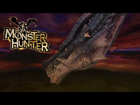 Monster Hunter (PS2) Online - Fatalis