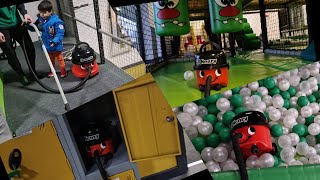 GB Henry in orbital #henry #gbhenry #hoover #vacuumcleaner #vacuum #cleanwithme #cleaning #gb #uk screenshot 4