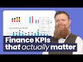 Webinar finance kpis every financial controller  fpa professional should master