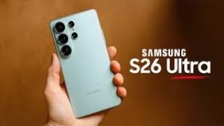 S26 Ultra Selfie Camera Leak Changes EVERYTHING!