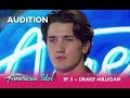 Drake Milligan: Young Actor & ELVIS Impersonator WOWS The Judges! | American Idol 2018