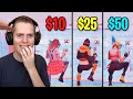 I Hired 4 Cheap Editors For A Fortnite Montage. This Is The Result...