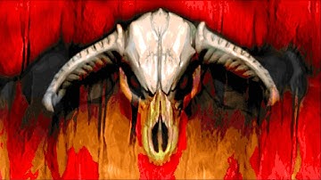 DOOM + DOOM II (Legacy of Rust) E1M1: Scar Gate (100% kills, items, secrets)