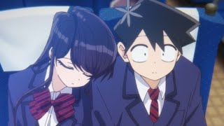 Komi x Tadano /Komi can't communicate (Crush)