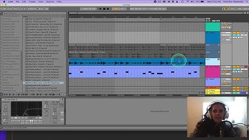 Ableton Live 11: Using Comping with Breakbeats