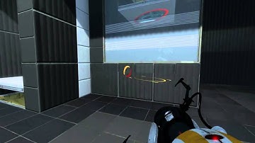 Portal 2 Co-Op Walkthrough - [ Course 2 - Level 4 ]