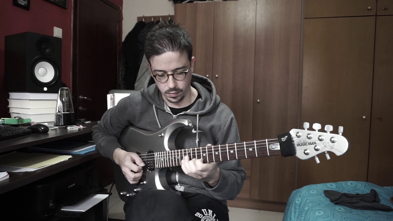 Dirty Loops - "Circus" Cover | (keyboard solo) - John Koutsikas