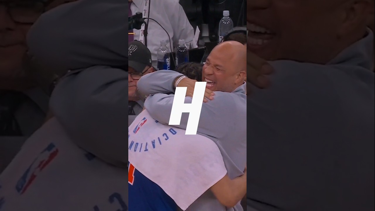 The New York Knicks are NBA CHAMPIONS🚨