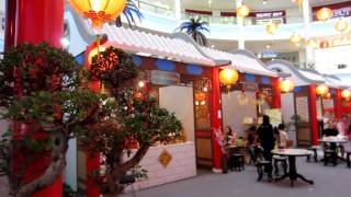 Chinese New Year Event 2012 - The Curve Mutiara Damansara