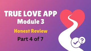 How to Set Healthy Boundaries in Relationships | True Love App Module 3
