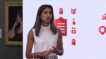 Making the Invisible Visible  | Harpinder Collacott | TEDxBath