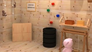 Prison Games - Escape Rooms - Athletic { NAKAYUBI } screenshot 5