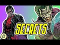 Batman Three Jokers | Joker VS Jason Todd - Red Hood