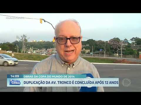 Obras da Copa