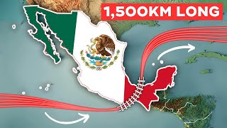 Mexico's $4.5BN Gamble To Rival The Panama Canal by The Impossible Build 70,153 views 2 months ago 10 minutes, 39 seconds