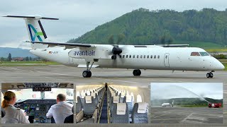 Start of Summer Season at Bern Airport: The First Holiday Flight this Year!