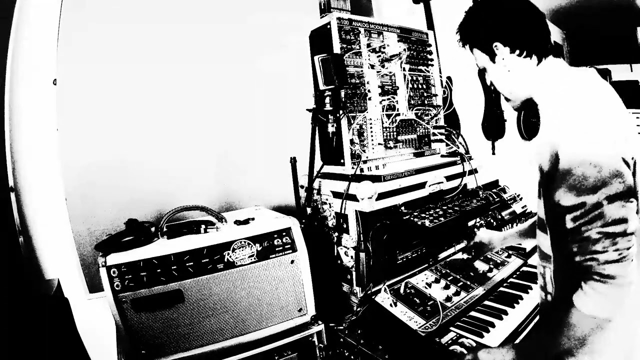 Chaos Conductor - CC4 (Synth Sunday - Dawless Live Performance)