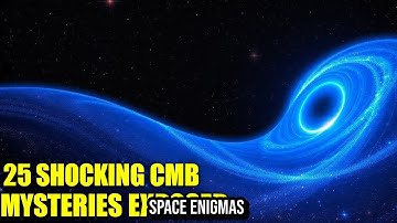 Everything You Missed About the 25 Mysteries of the Cosmic Microwave Background | Space