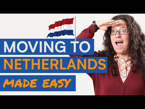 Video: Hoe Naar Nederland Te Gaan?