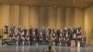 Kickapoo HS Choir Hallelujah