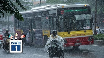 Vùng núi và trung du Bắc Bộ sẽ mưa lớn