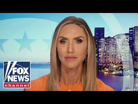 Lawfare, communist tactics Democrats employ are 'backfiring,' Lara Trump says.