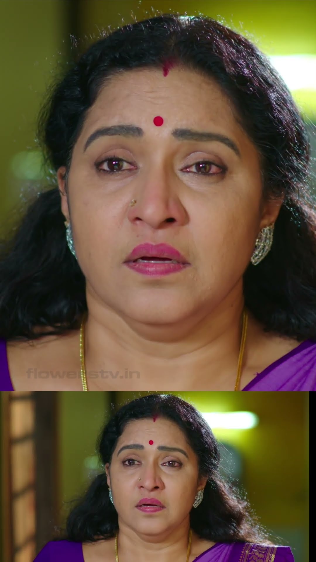 ഏവരെയും ഞെട്ടിച്ച മറുപടിയുമായി മഹാലക്ഷ്മി!