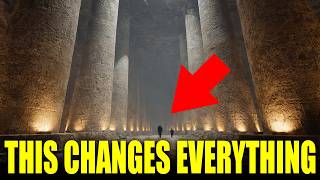 Archaeologists Discovered A Buried Labyrinth In Egypt And It’s Raising Serious Problems