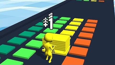 Stack Colors 😵 All Levels Gameplay  Android ,iOS  part 39