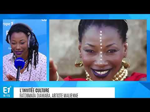 Fatoumata Diawara :